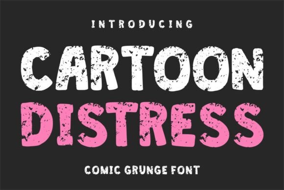 Download Cartoon Distress - Car Collection