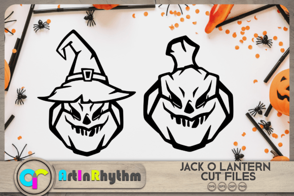 Download Halloween Scary Pumpkin Face SVG - Car Collection