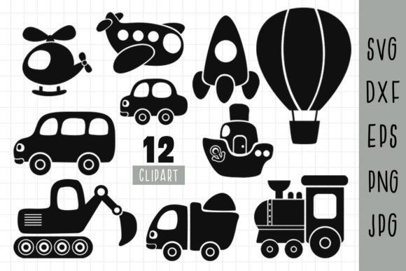 Download Transportation Clipart, Car Svg, - Car Collection