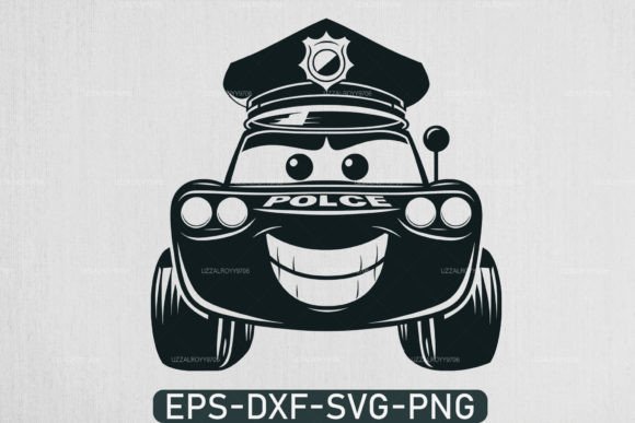 Download American Police Car Svg , Police Svg - Car Collection