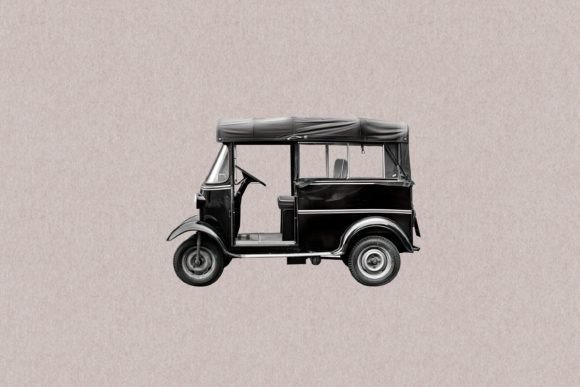 Download Vintage Car PNG Clipart - Car Collection