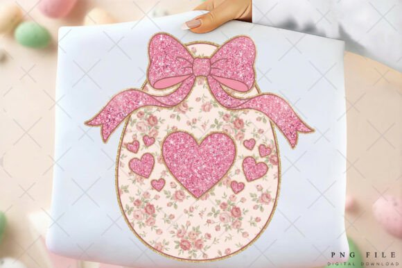 Download Floral Easter Egg PNG - Easter egg png Collection