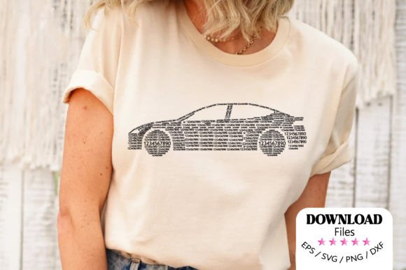 Download Car Shape with Text, Car,PNG,EPS,Quotes - Car Collection