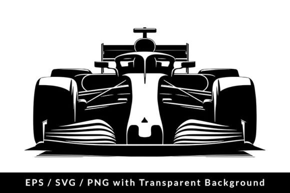 Download Formula Racing Car SVG EPS PNG - Car Collection
