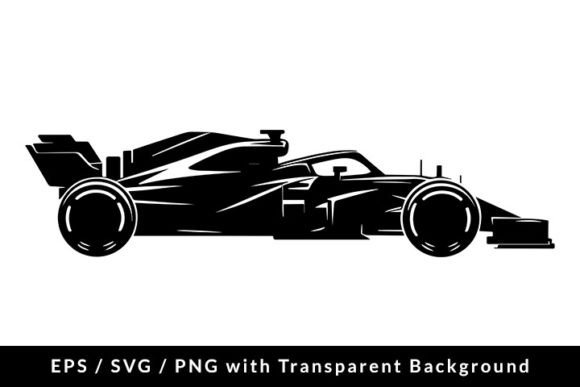 Download Formula Racing Car SVG EPS PNG - Car Collection