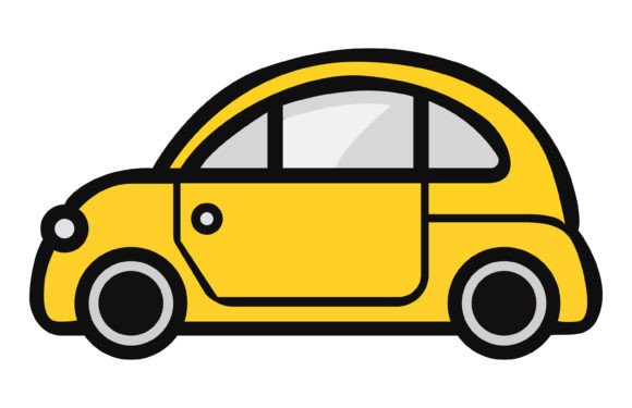 Download Hybrid Vehicle Car Illustration - Premium Resources