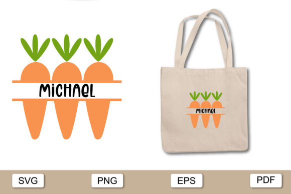 Download Carrot Monogram SVG Cricut Cutting File - Car Collection