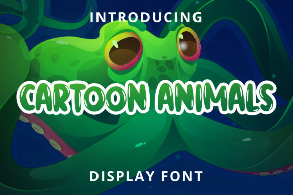 Download Cartoon Animals - Car Collection