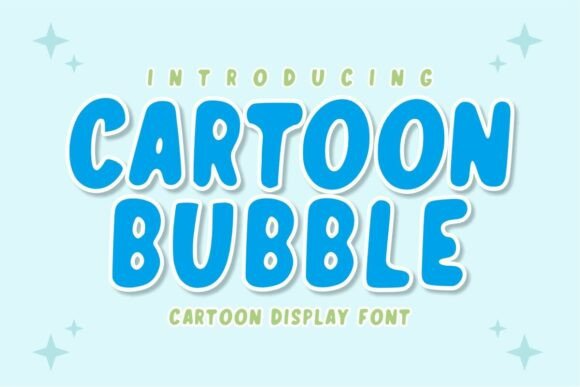 Download Cartoon Bubble - Car Collection